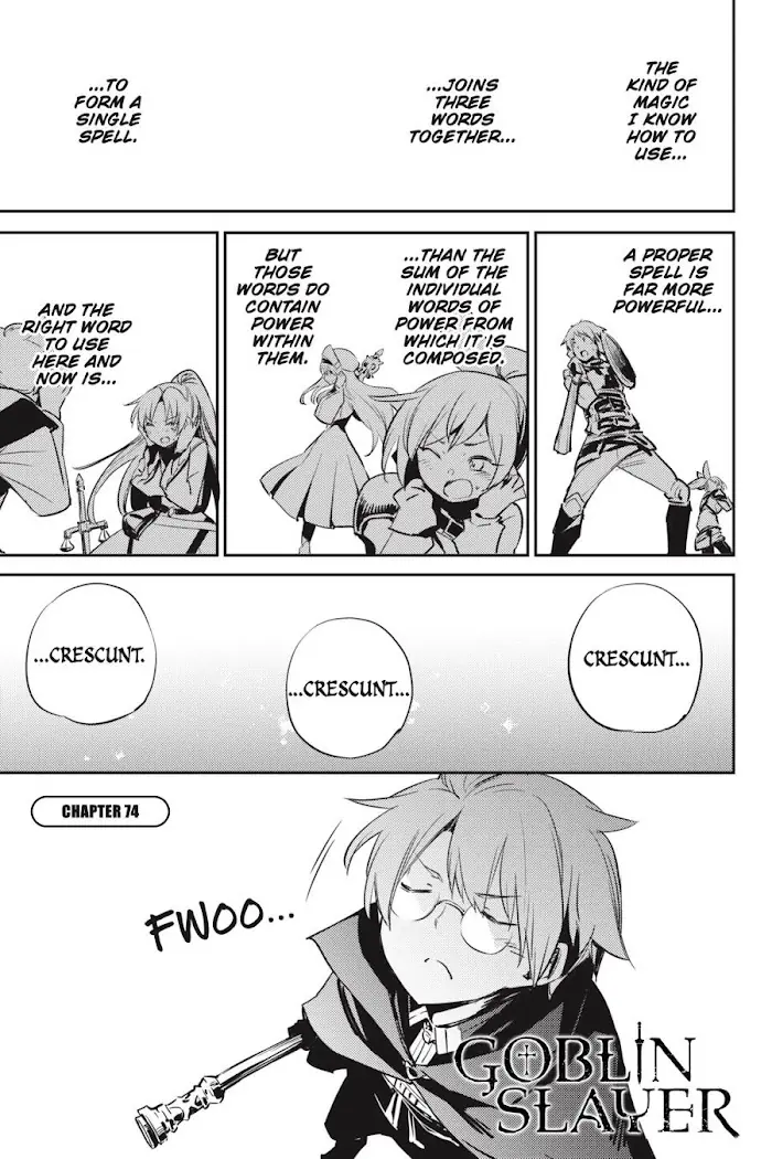 Goblin Slayer Chapter 74 image 02_optimized